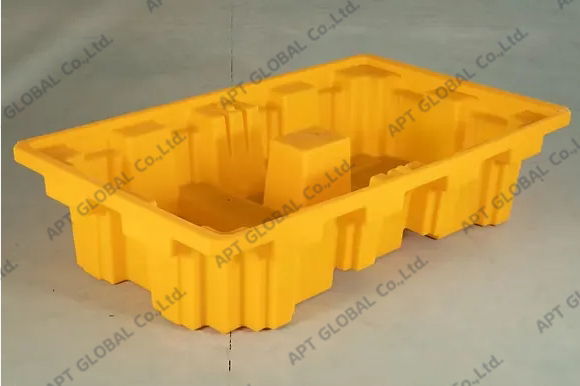 Spill Pallets_2ibc_04WM.jpg - Spill pallet 2 IBC | https://bulk1000.com